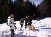 Escursione al Monte San Primo dalla Colma di Sormano il 26 febbraio 2011 - FOTOGALLERY